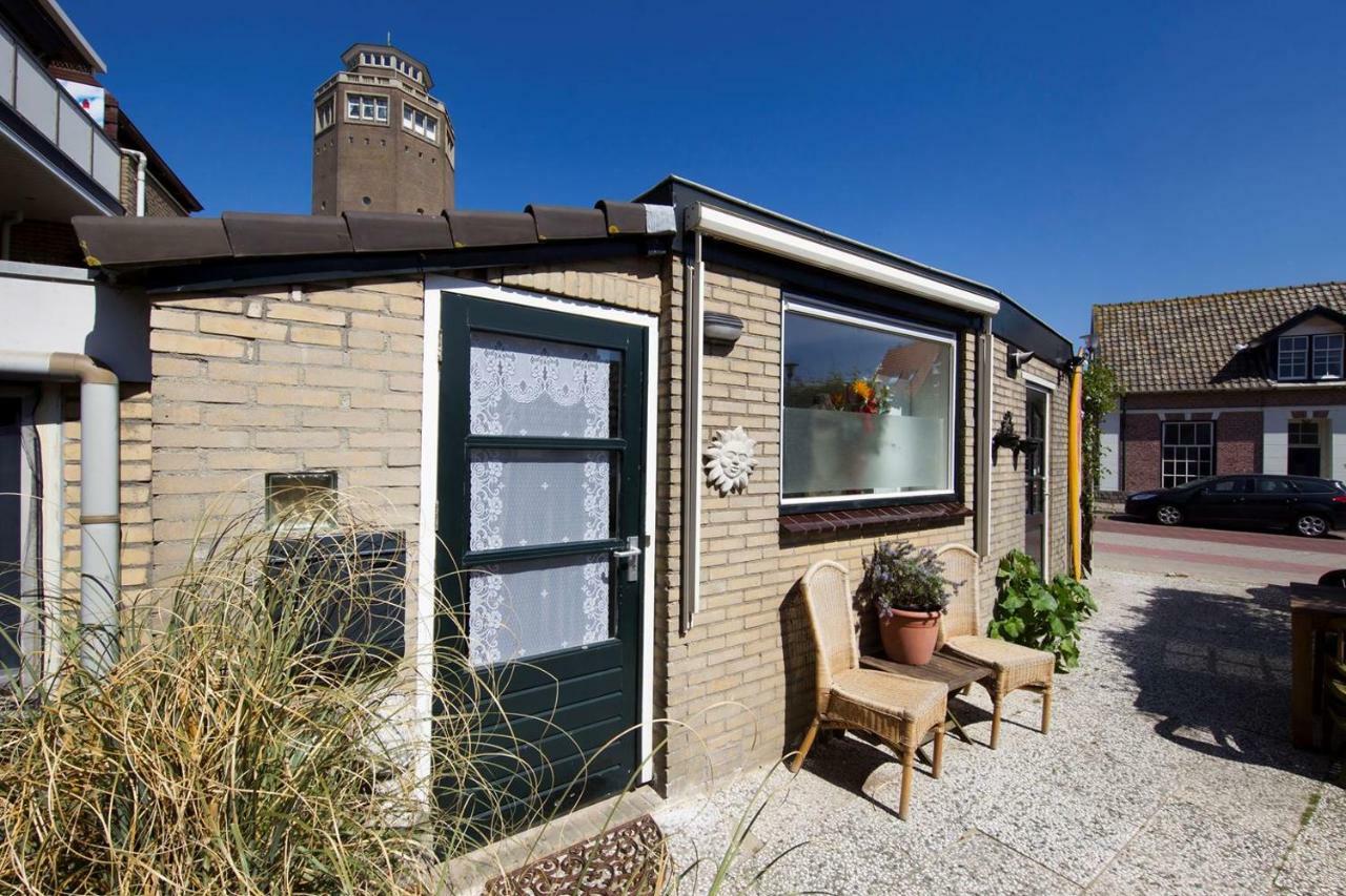 Zomerhuis Wonders Zandvoort Buitenkant foto