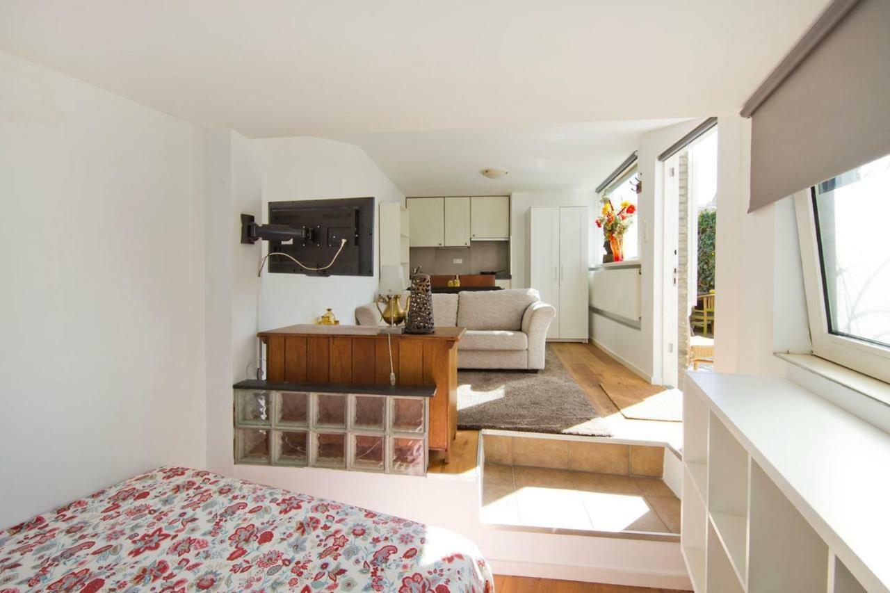Zomerhuis Wonders Zandvoort Buitenkant foto